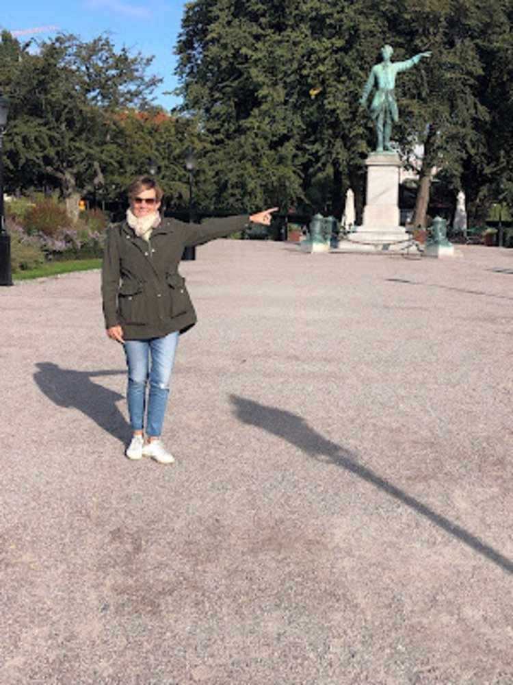 Meet your Posher, Sara